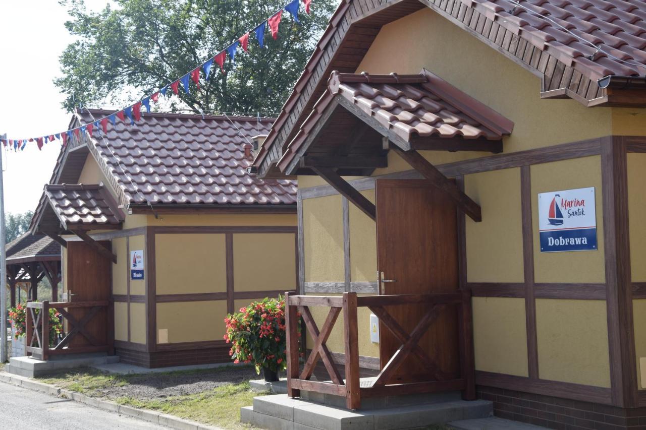Marina Santok Villa Екстериор снимка